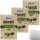 Falcone Amaretti Morbidi DAbruzzo Pistacchio "Amaretti Pistazie" 3er Pack (3x 170g) + usy Block