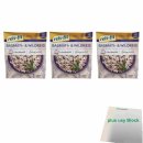 Reis-Fit Basmati & Wildreis Kochbeutel 3er Pack (3x...