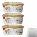 Jelly Belly Sparkling Water French Vanilla USA 3er Pack...