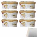 Jelly Belly Sparkling Water French Vanilla USA 6er Pack...