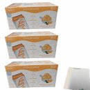 Jelly Belly Sparkling Water Orange Sherbet USA 3er Pack...