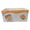 Jelly Belly Sparkling Water Orange Sherbet USA 6er Pack...