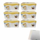 Jelly Belly Sparkling Water Pina Colada USA 6er Pack...