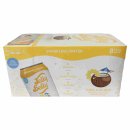 Jelly Belly Sparkling Water Pina Colada USA 6er Pack...