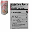 Jelly Belly Sparkling Water Pink Grapefruit USA 6er Pack (48x355ml Dose) + usy Block