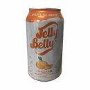 Jelly Belly Sparkling Water Tangerine USA 3er Pack (24x355ml Dose) + usy Block