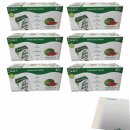 Jelly Belly Sparkling Water Watermelon USA 6er Pack...