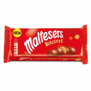 Maltesers Biscuits (110g Packung)