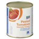 aro Geschälte Tomaten - 800 g Dose