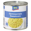 aro Gemüsemais - 300 g Dose