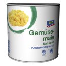 aro Gemüsemais - 2,12 kg Dose