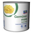 aro Gemüsemais - 6 x 2,12 kg Dosen