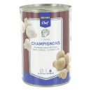 METRO Chef Champignons 1. Wahl ganz - 420 g Dose
