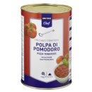 METRO Chef Polpa di Pomodoro - Pizzatomaten - 4,50 kg Dose