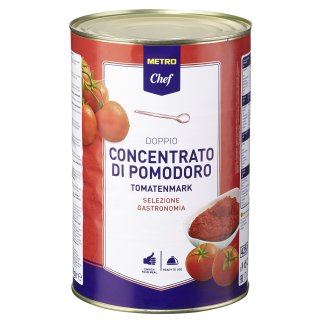 METRO Chef Tomatenmark - 4,50 kg Dose