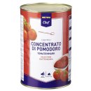 METRO Chef Tomatenmark - 4,50 kg Dose