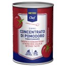 METRO Chef Tomatenmark 2-fach konzentriert - 140 g Dose