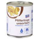aro Pfifferlinge unsortiert - 800 g Stück