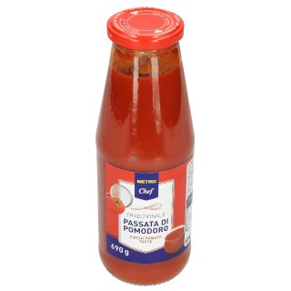 METRO Chef Tomaten - 700 g Glas