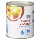 aro Fruchtcocktail 5-fach - 900 g Dose