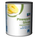 aro Ananas Scheiben - 3 x 3,10 kg Dosen