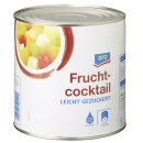 aro Fruchtcocktail - 2,65 kg Dose