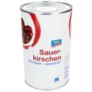 aro Sauerkirschen entsteint - 4,25 kg Dose
