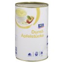 aro Dunstapfelstücke - 4,25 kg Dose
