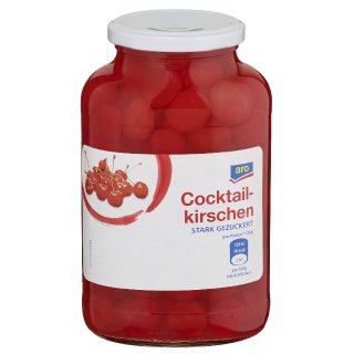 aro Cocktailkirschen - 720 g Glas