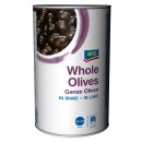 aro Oliven geschwärzt mit Stein - 4,25 l Dose
