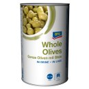 aro Oliven grün mit Stein - 4,25 l Dose