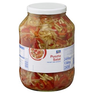 aro Puszta Salat pikant und würzig - 2,65 kg Stück