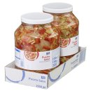 aro Puszta Salat pikant und würzig - 2 x 2,65 kg...