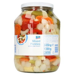 aro Mixed Pickles - 2,62 l Stück