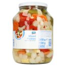 aro Mixed Pickles - 2,62 l Stück