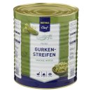 METRO Chef Gurkenstreifen - 10,20 l Stück