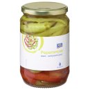 aro Peperoncini mild - 680 g Glas