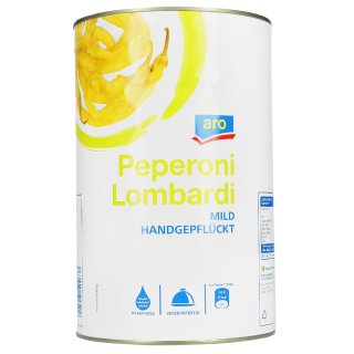 aro Peperoni Lombardi - 4,23 kg Dose
