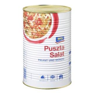 aro Puszta Salat - 4 kg Dose