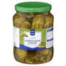 METRO Chef Gewürzgurken Auslese - 670 ml Glas