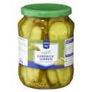 METRO Chef Sandwichgurken knackig und würzig - 670...