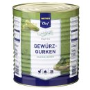 METRO Chef Gewürzgurken - 9,70 l Dose