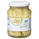 aro Maiskölbchen - 370 g Glas