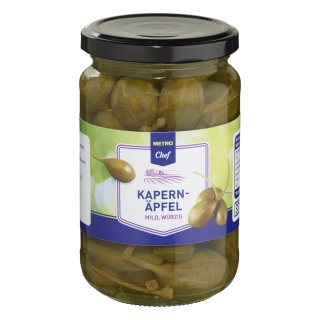 METRO Chef Kapernäpfel - 350 g Glas