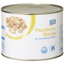 aro Thunfisch-Stücke in Sonnenblumenöl - 1,70...