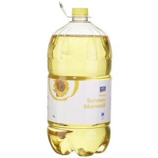 aro Sonnenblumenöl - 9,19 kg Kanister