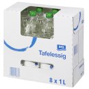 aro Tafelessig - 8 x 1 kg Packungen