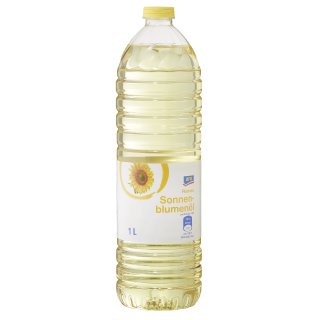 aro Sonnenblumenöl PET-Flasche - 919 g Flasche