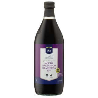 METRO Chef Aceto Balsamico di Modena I.G.P. Italien - 1,48 kg Flasche
