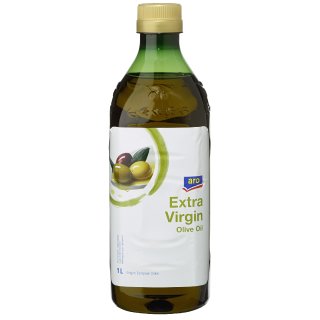 aro Olivenöl Olio Extra Vergine di Oliva EU - 1 kg Flasche